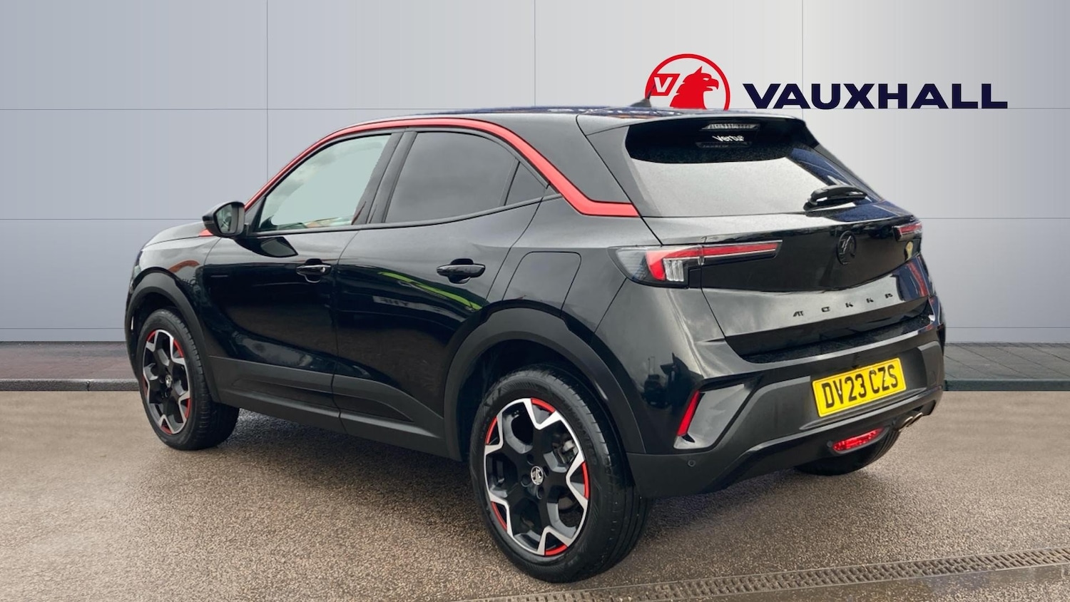 Used Vauxhall Mokka 2023 for sale - 76018039: Photo 2