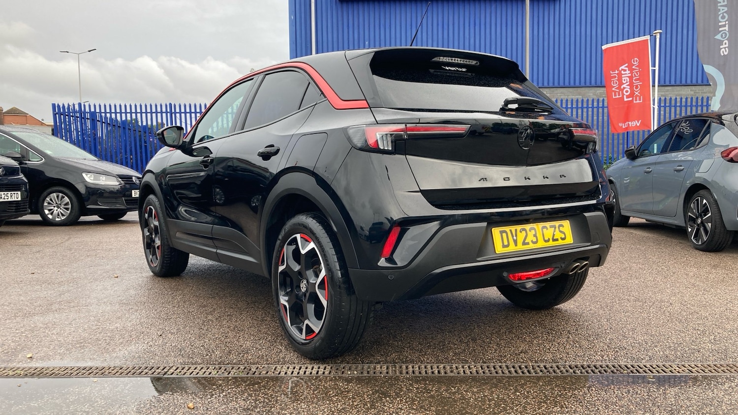 Used Vauxhall Mokka 2023 for sale - 76018039: Photo 23