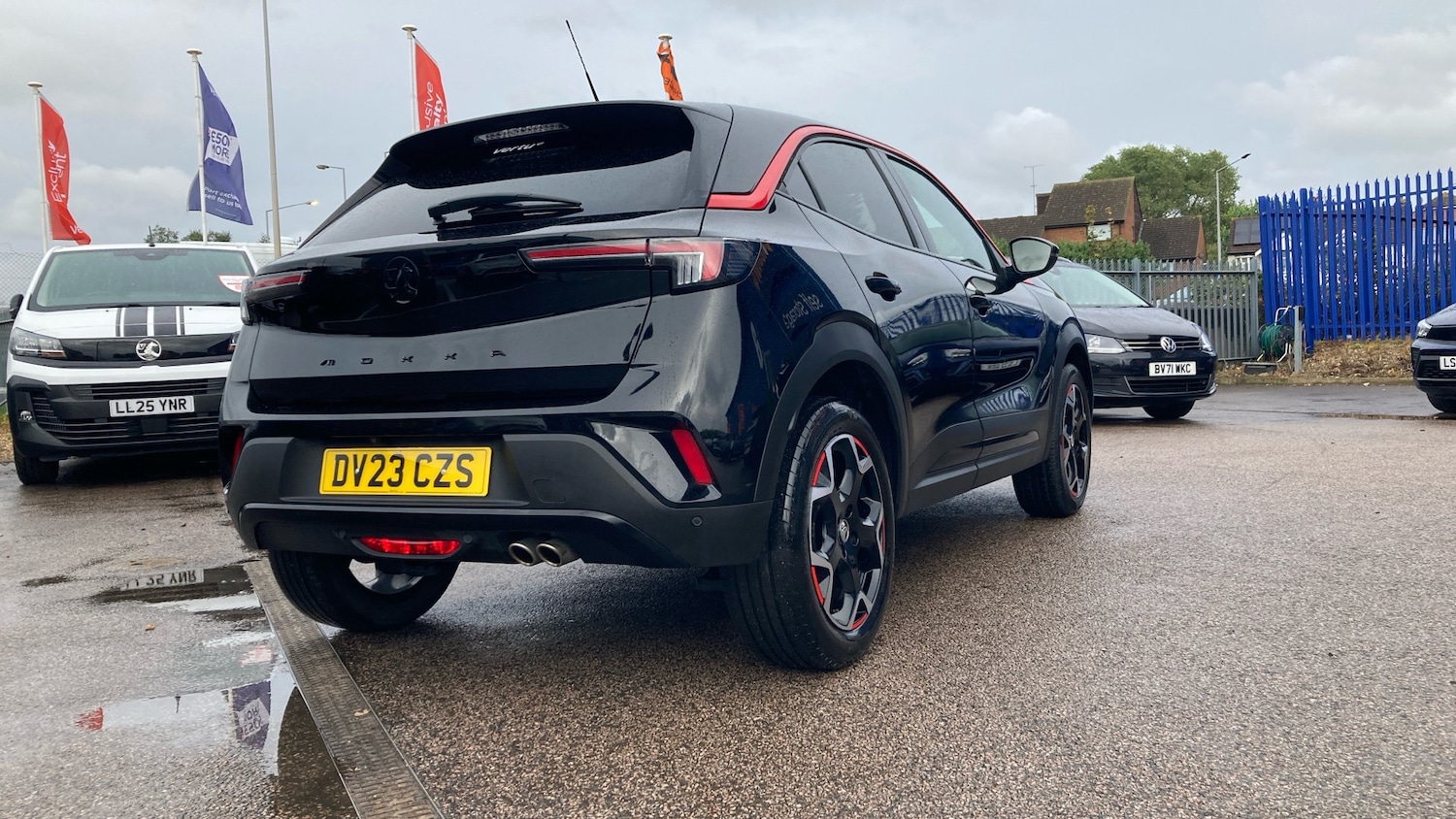 Used Vauxhall Mokka 2023 for sale - 76018039: Photo 24