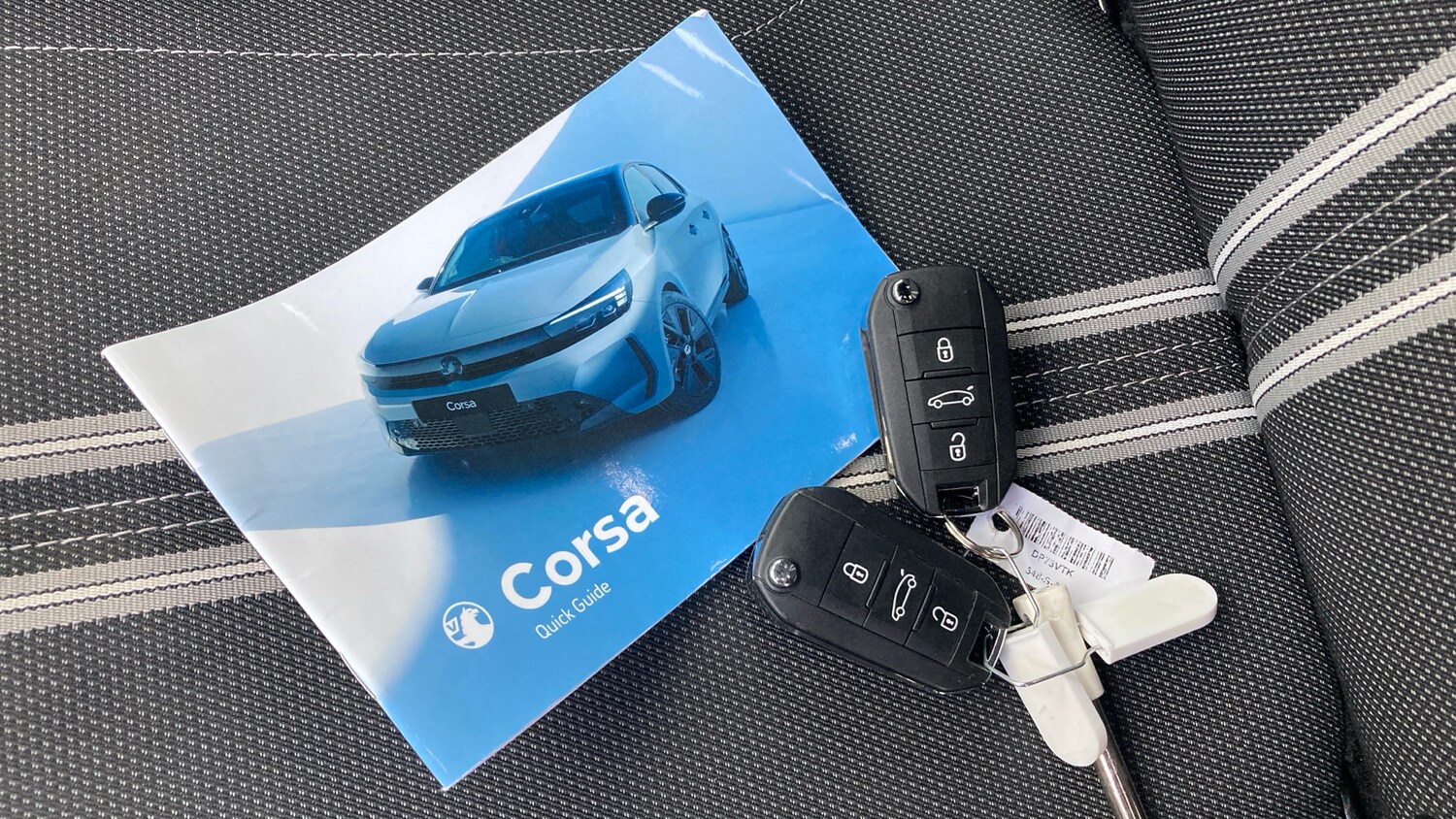 Used Vauxhall Corsa 2023 for sale - 76504814: Photo 19