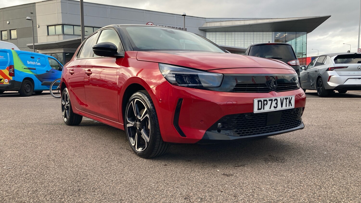 Used Vauxhall Corsa 2023 for sale - 76504814: Photo 21