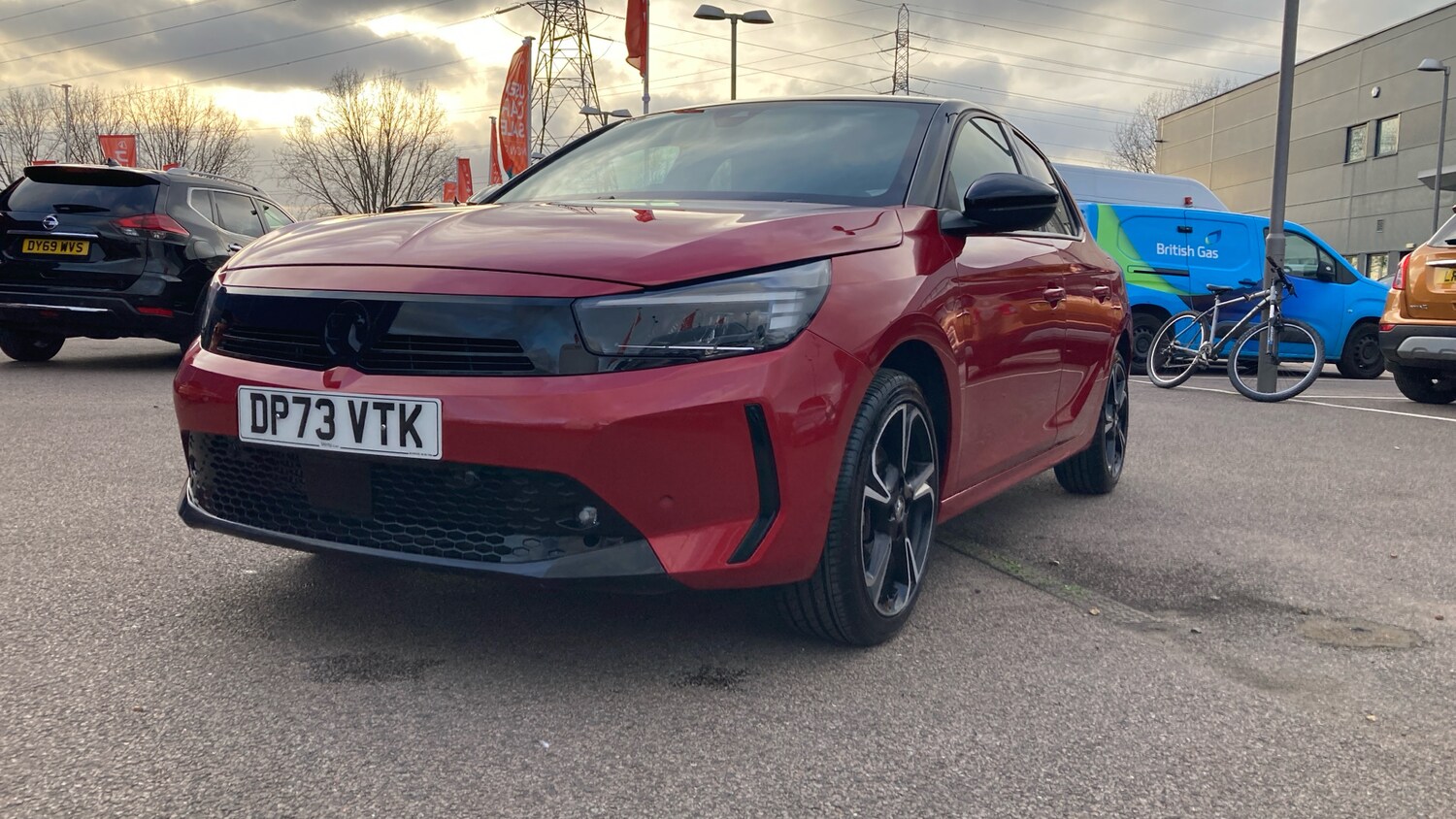 Used Vauxhall Corsa 2023 for sale - 76504814: Photo 22