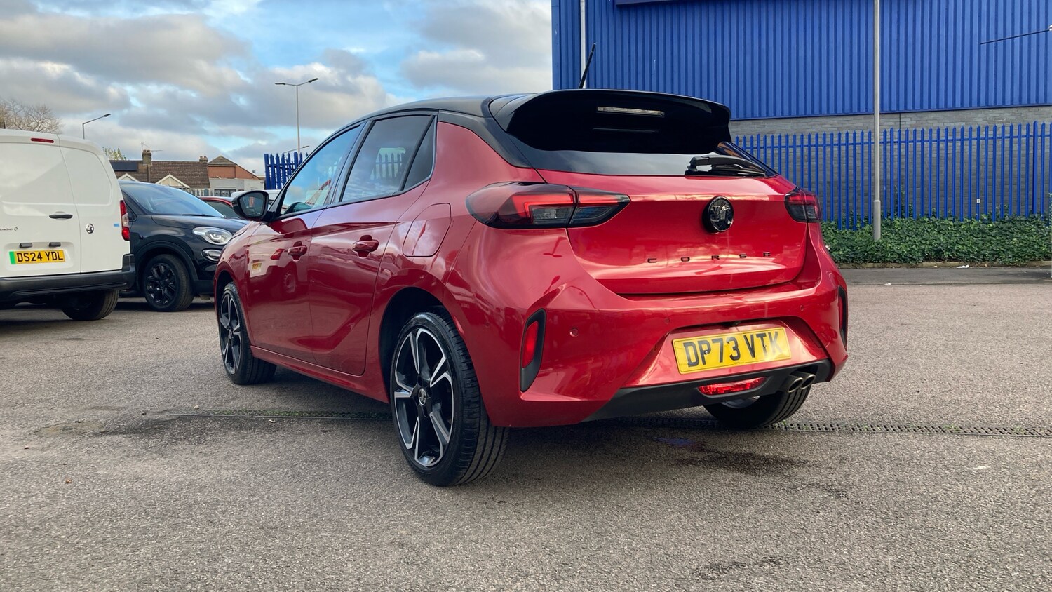 Used Vauxhall Corsa 2023 for sale - 76504814: Photo 23