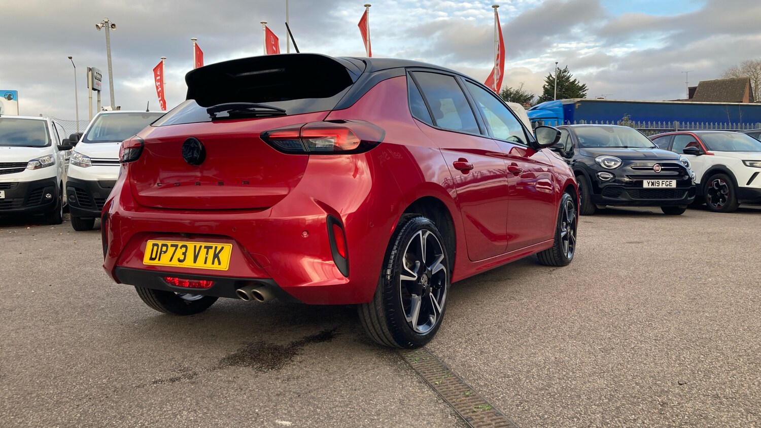 Used Vauxhall Corsa 2023 for sale - 76504814: Photo 24