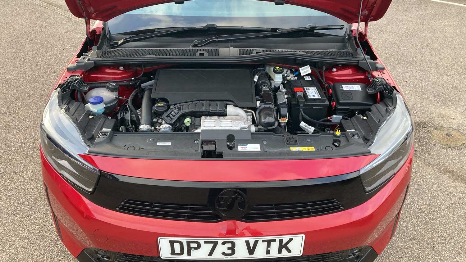 Used Vauxhall Corsa 2023 for sale - 76504814: Photo 8