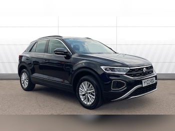 Used Volkswagen T-Roc 2022 for sale - 75581284: Photo