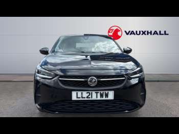 Used Vauxhall Corsa 2021 for sale - 74396218: Photo