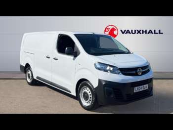 Used Vauxhall Vivaro 2024 for sale - 74717383: Photo
