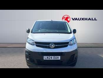 Used Vauxhall Vivaro 2024 for sale - 74717383: Photo