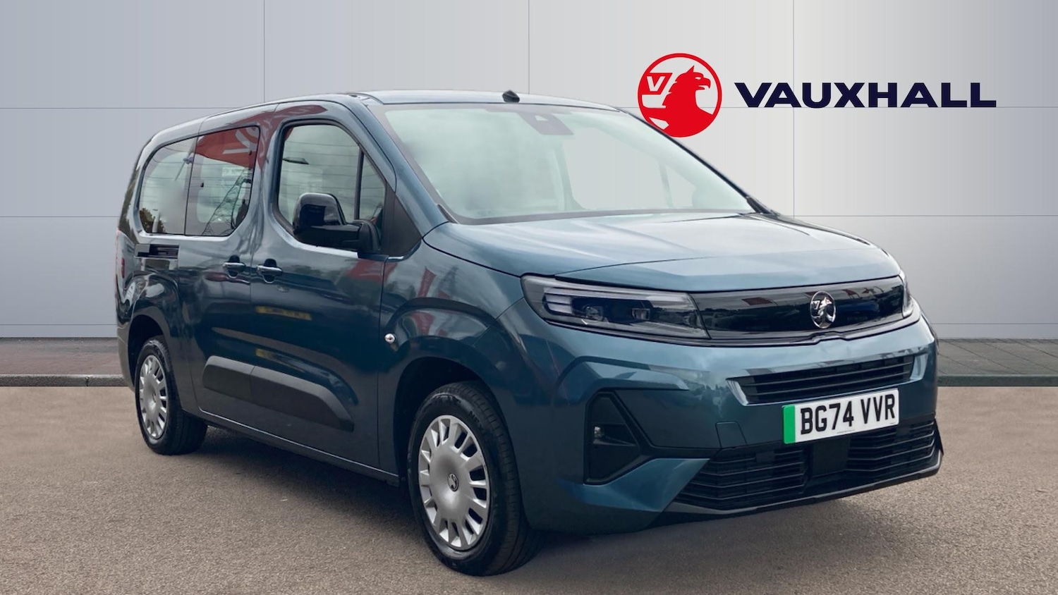 Used Vauxhall Combo Life 2024 for sale - 76449527: Photo 1
