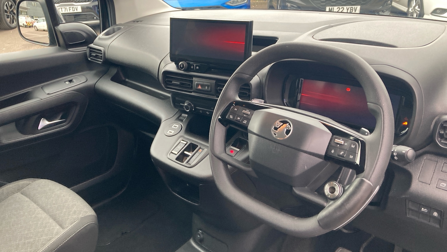 Used Vauxhall Combo Life 2024 for sale - 76449527: Photo 11