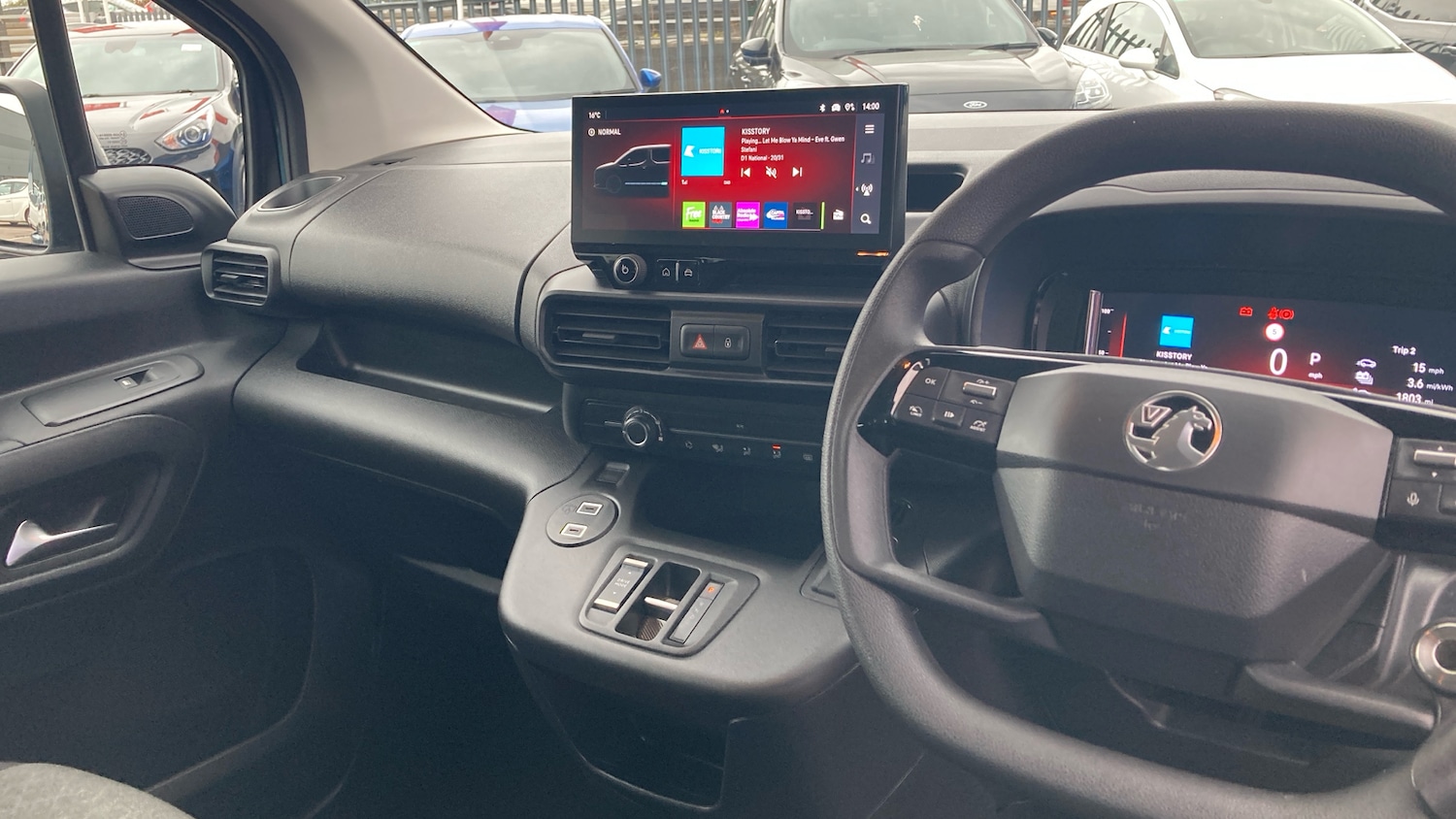 Used Vauxhall Combo Life 2024 for sale - 76449527: Photo 14