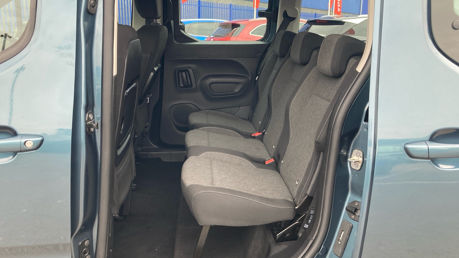 Used Vauxhall Combo Life 2024 for sale - 76449527: Photo 16