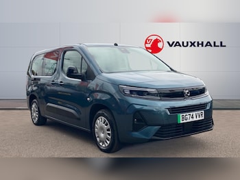 Used Vauxhall Combo Life 2024 for sale - 76449527: Photo