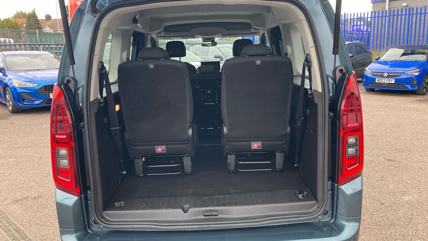 Used Vauxhall Combo Life 2024 for sale - 76449527: Photo 21