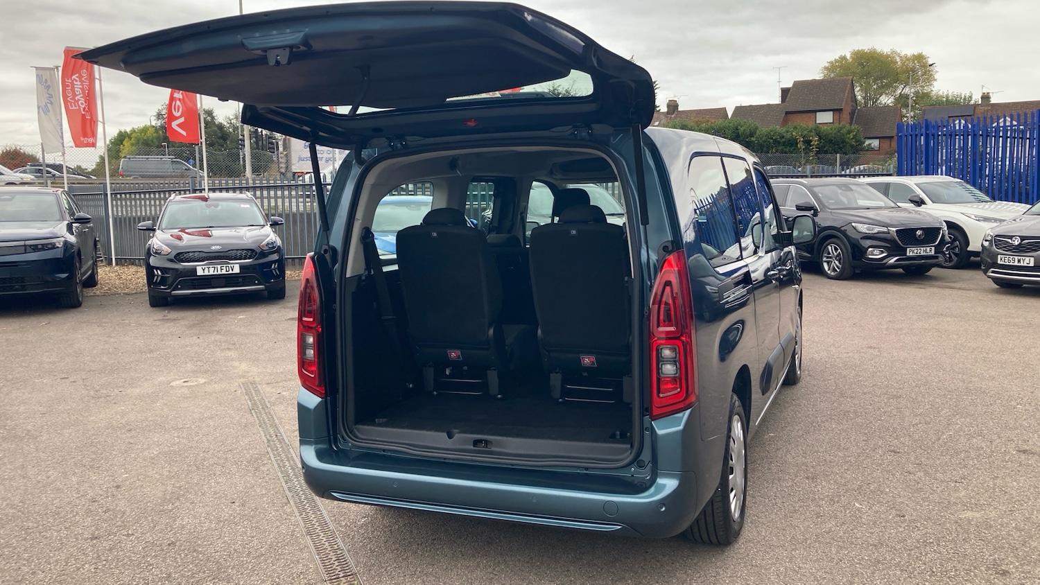 Used Vauxhall Combo Life 2024 for sale - 76449527: Photo 22