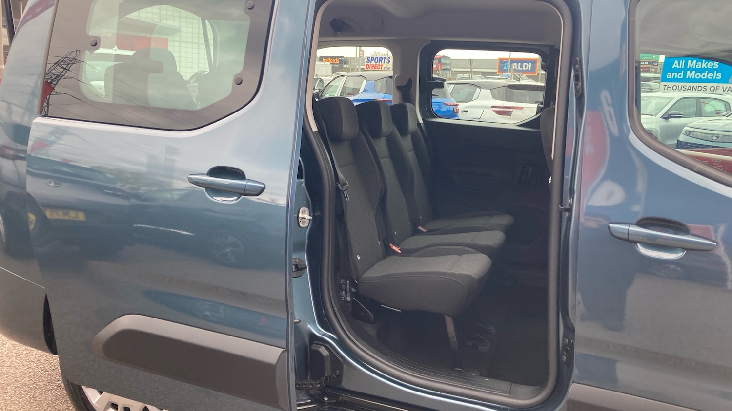 Used Vauxhall Combo Life 2024 for sale - 76449527: Photo 24