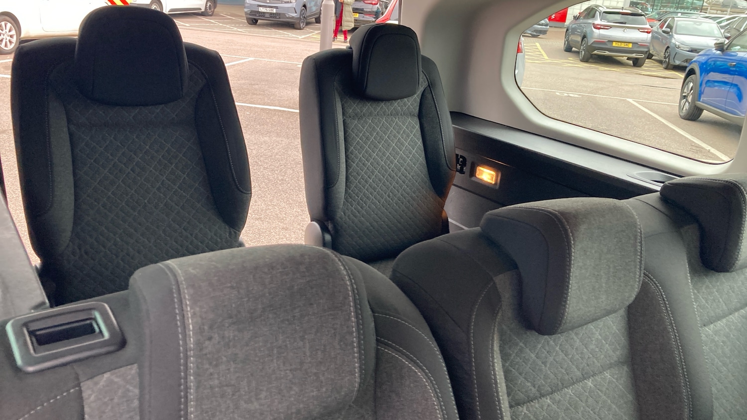 Used Vauxhall Combo Life 2024 for sale - 76449527: Photo 25