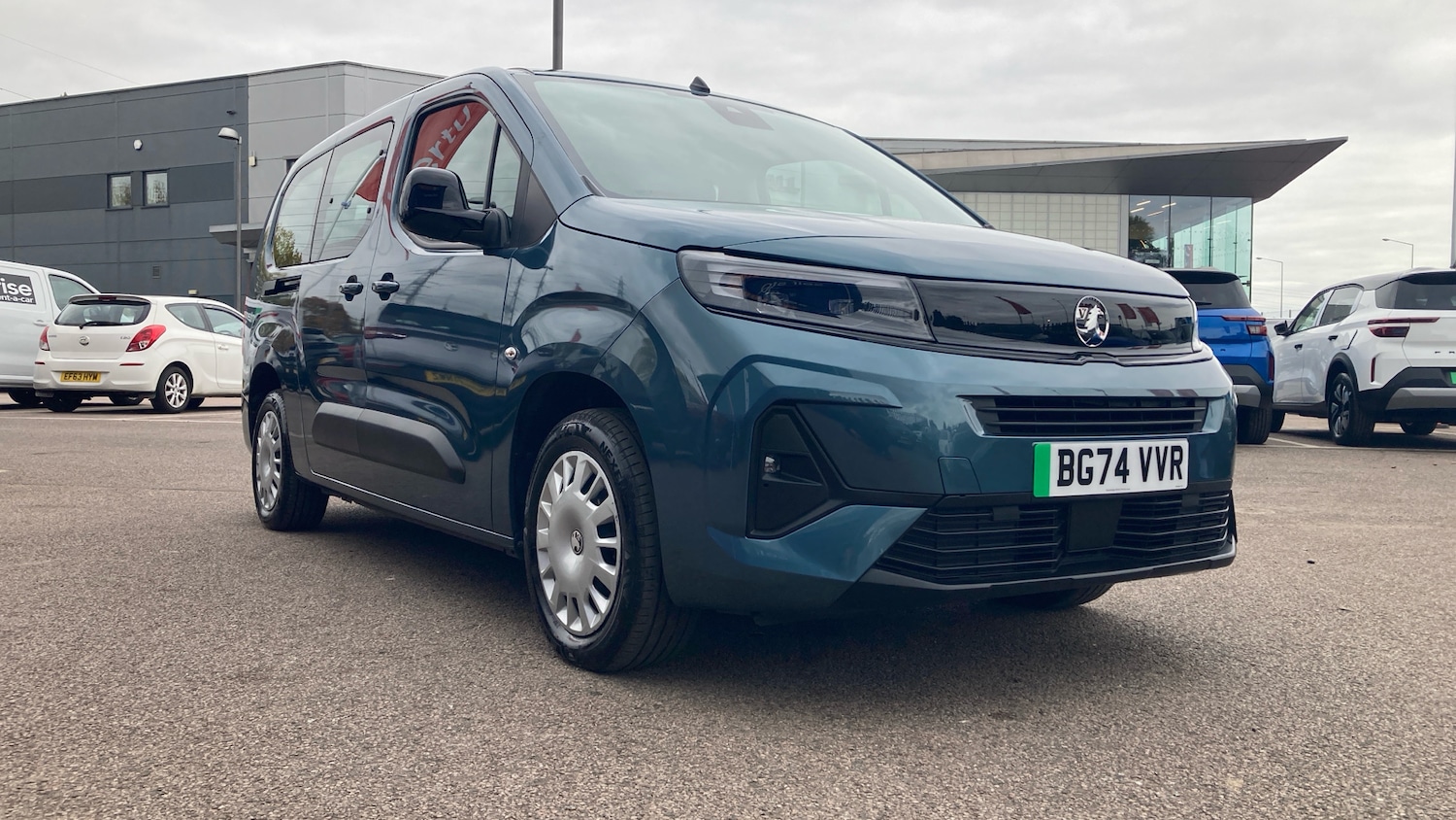 Used Vauxhall Combo Life 2024 for sale - 76449527: Photo 31