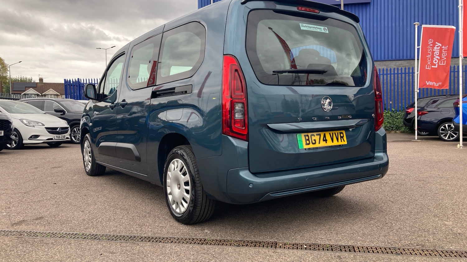 Used Vauxhall Combo Life 2024 for sale - 76449527: Photo 33