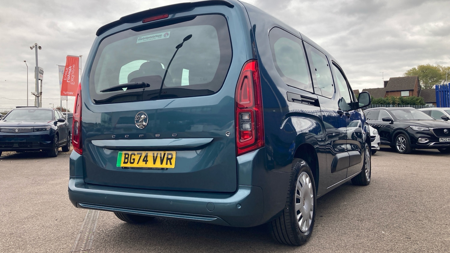 Used Vauxhall Combo Life 2024 for sale - 76449527: Photo 34