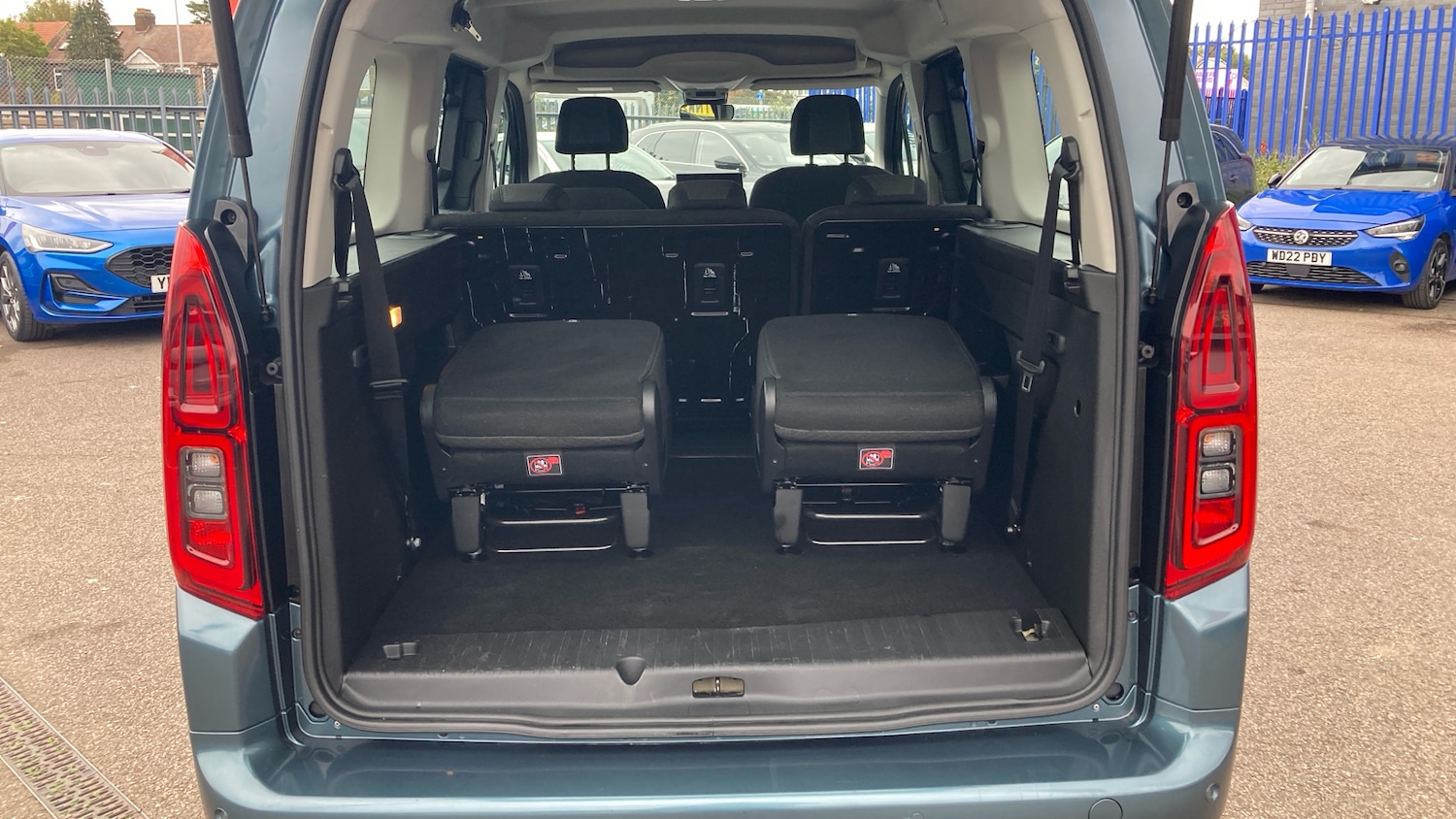 Used Vauxhall Combo Life 2024 for sale - 76449527: Photo 4