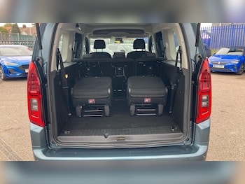 Used Vauxhall Combo Life 2024 for sale - 76449527: Photo