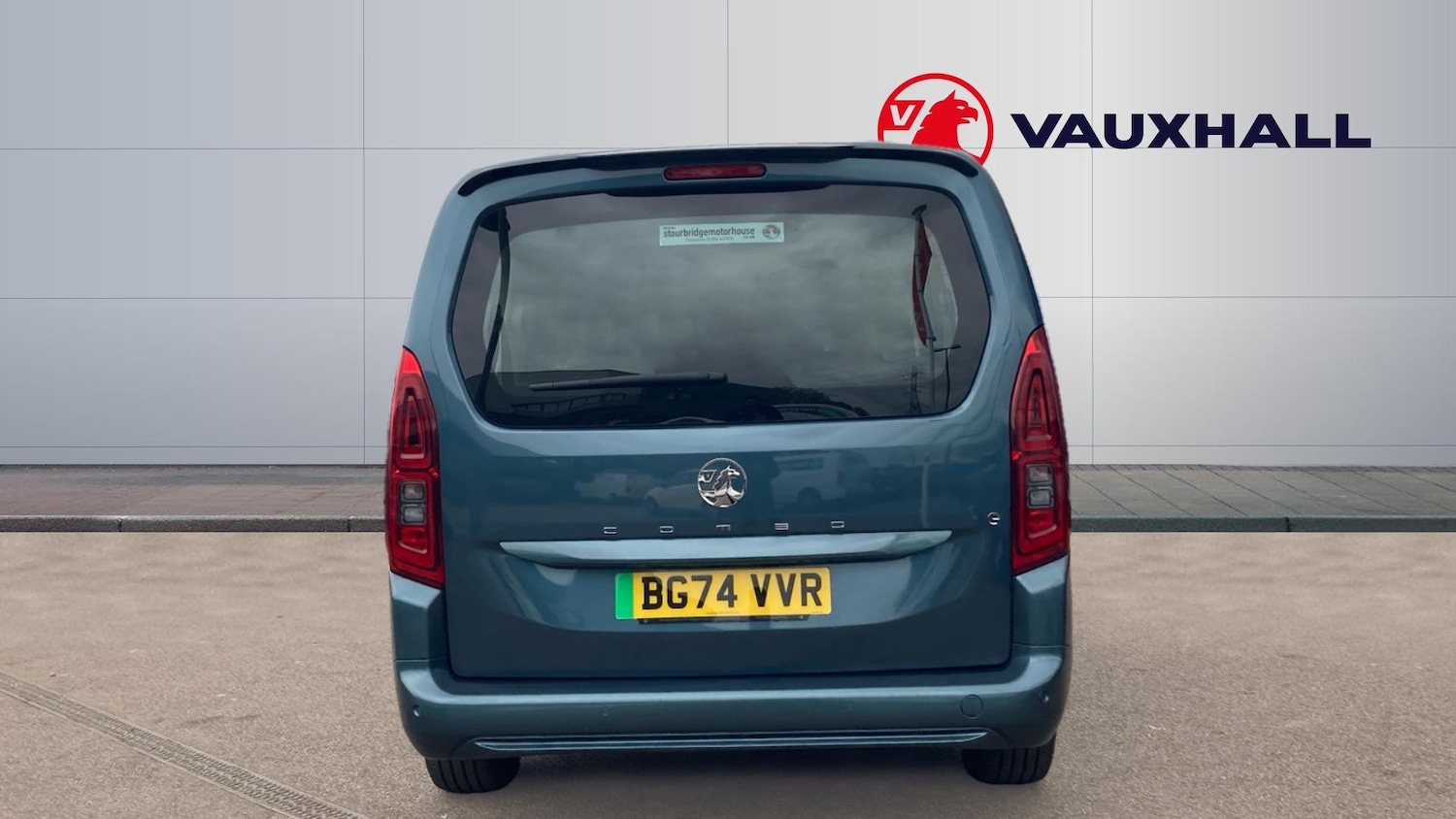 Used Vauxhall Combo Life 2024 for sale - 76449527: Photo 6
