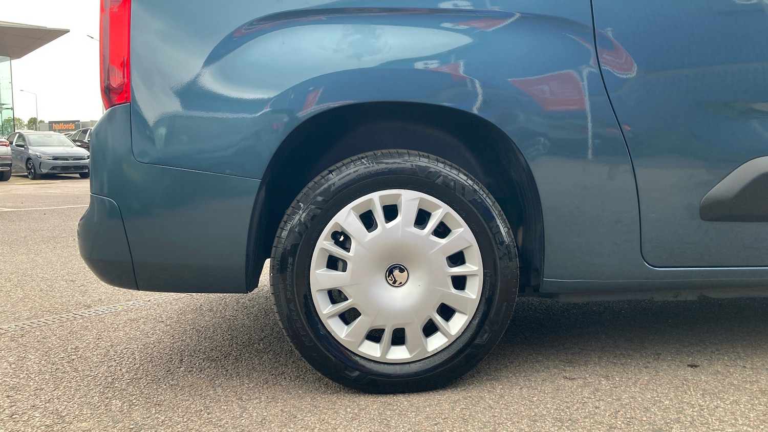 Used Vauxhall Combo Life 2024 for sale - 76449527: Photo 7