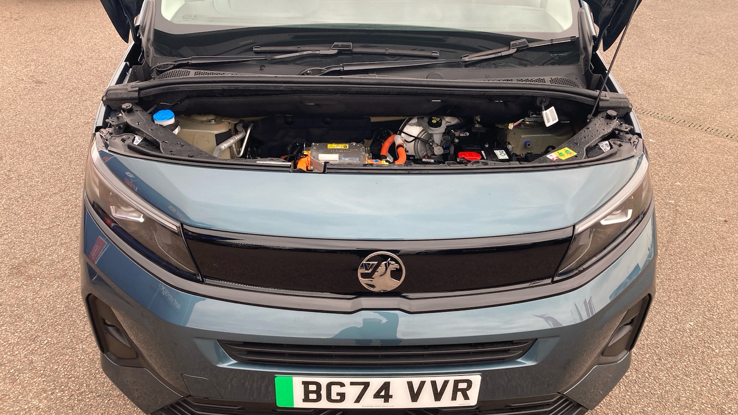 Used Vauxhall Combo Life 2024 for sale - 76449527: Photo 8