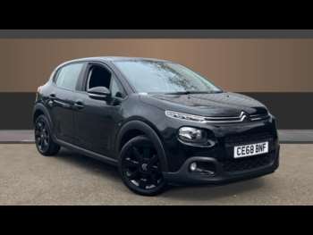 2018 (68) - 1.2 PureTech 82 Feel Nav Edition 5dr Petrol Hatchback