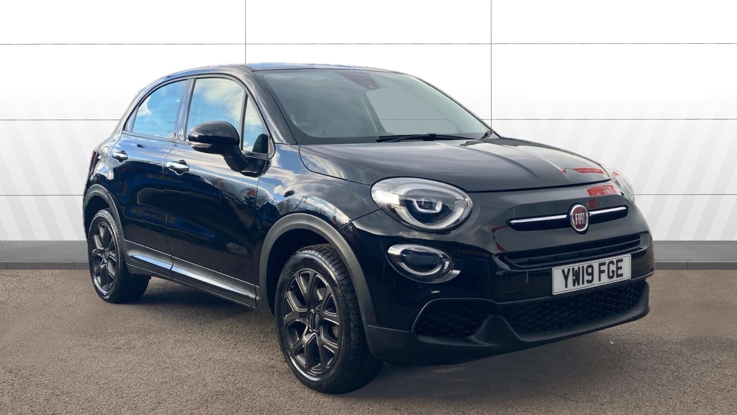 Used Fiat 500X 2019 for sale - 76504398: Photo 1