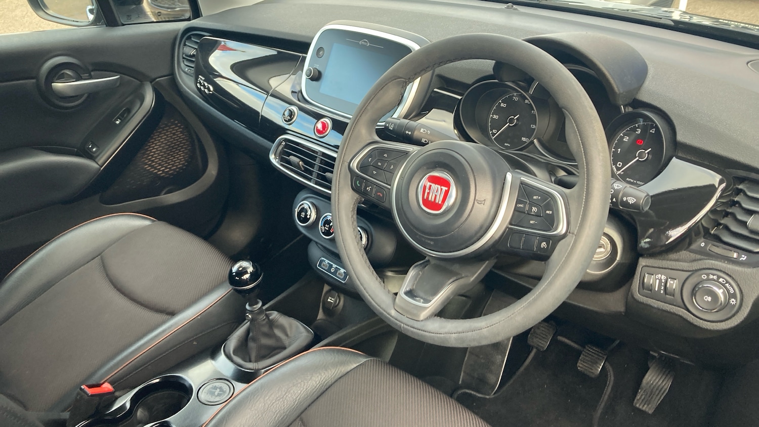Used Fiat 500X 2019 for sale - 76504398: Photo 11