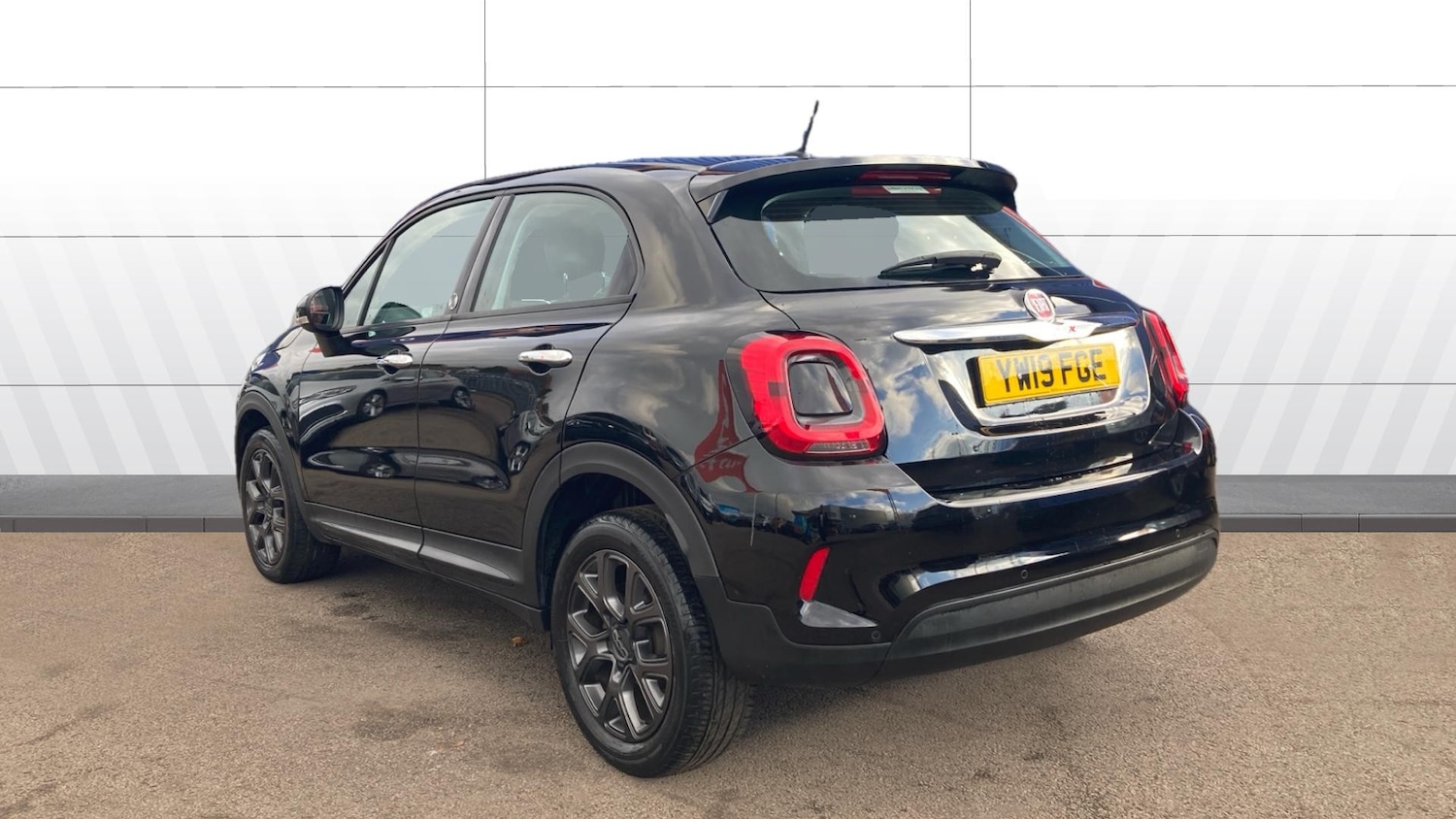 Used Fiat 500X 2019 for sale - 76504398: Photo 2