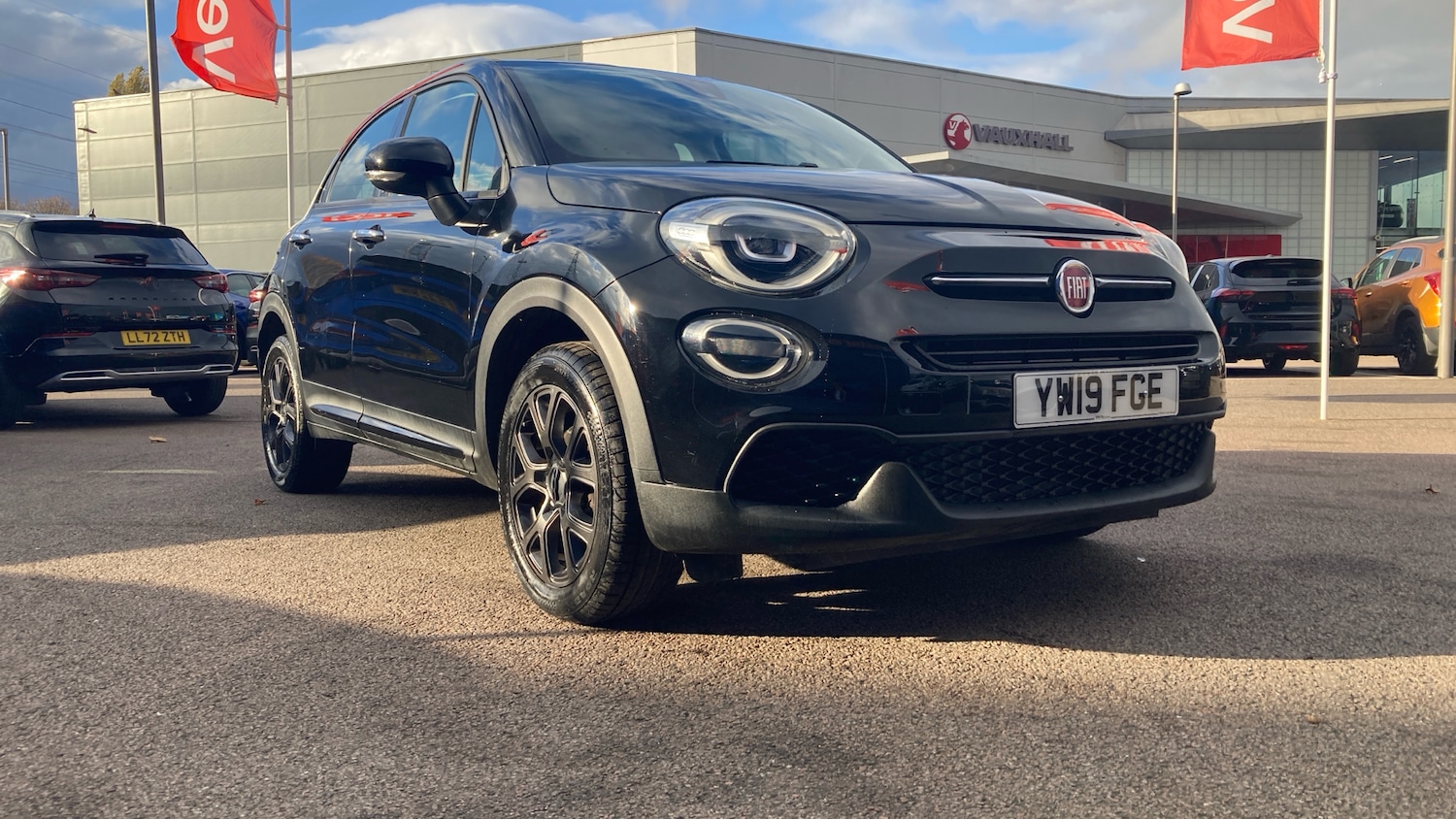 Used Fiat 500X 2019 for sale - 76504398: Photo 21
