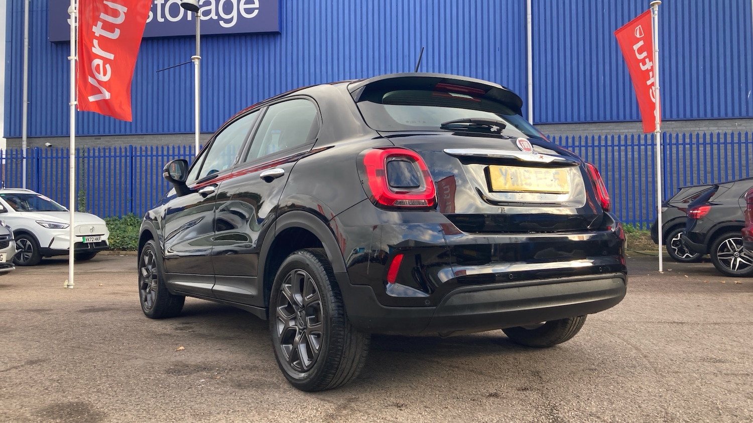 Used Fiat 500X 2019 for sale - 76504398: Photo 23