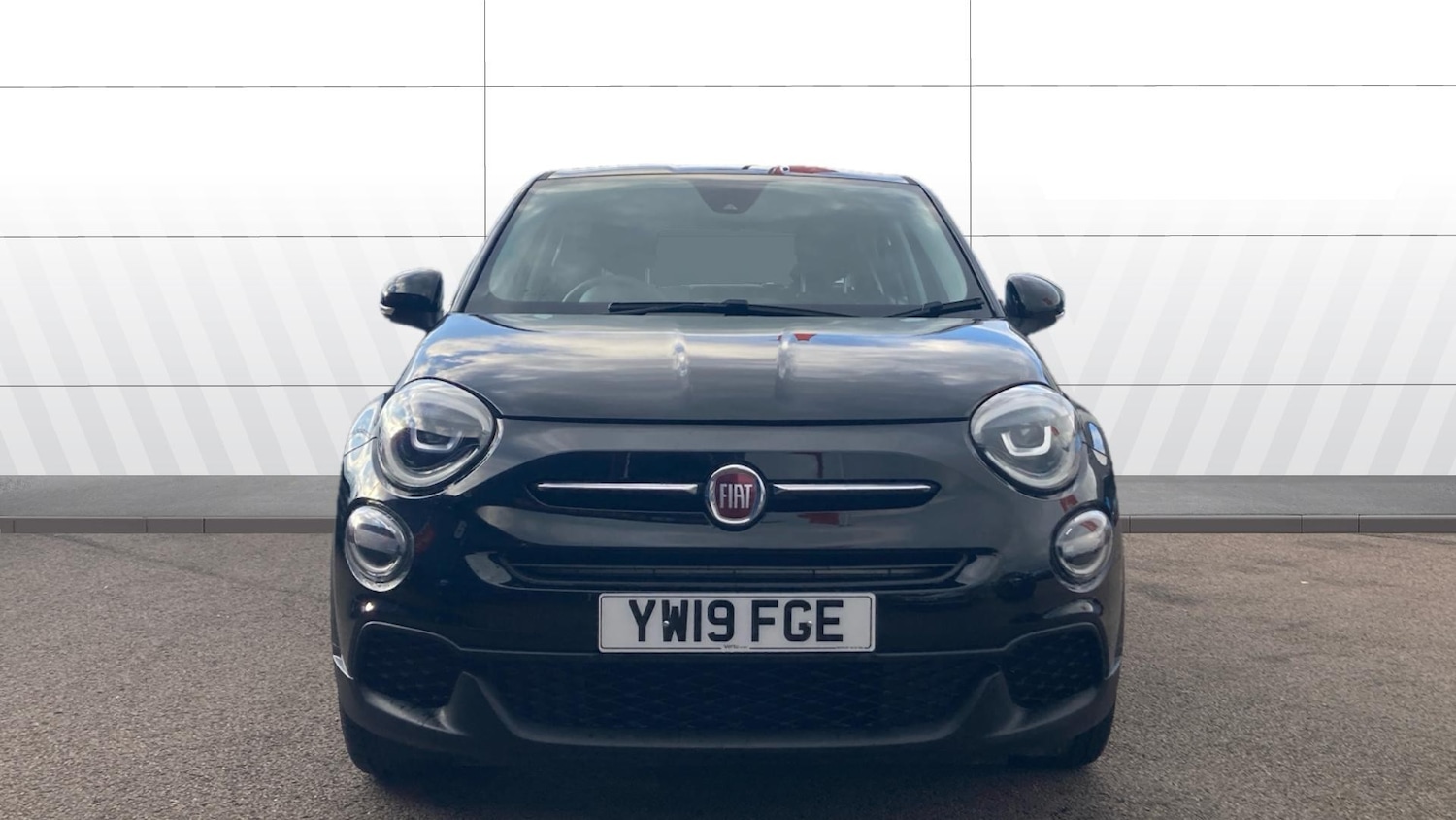 Used Fiat 500X 2019 for sale - 76504398: Photo 3