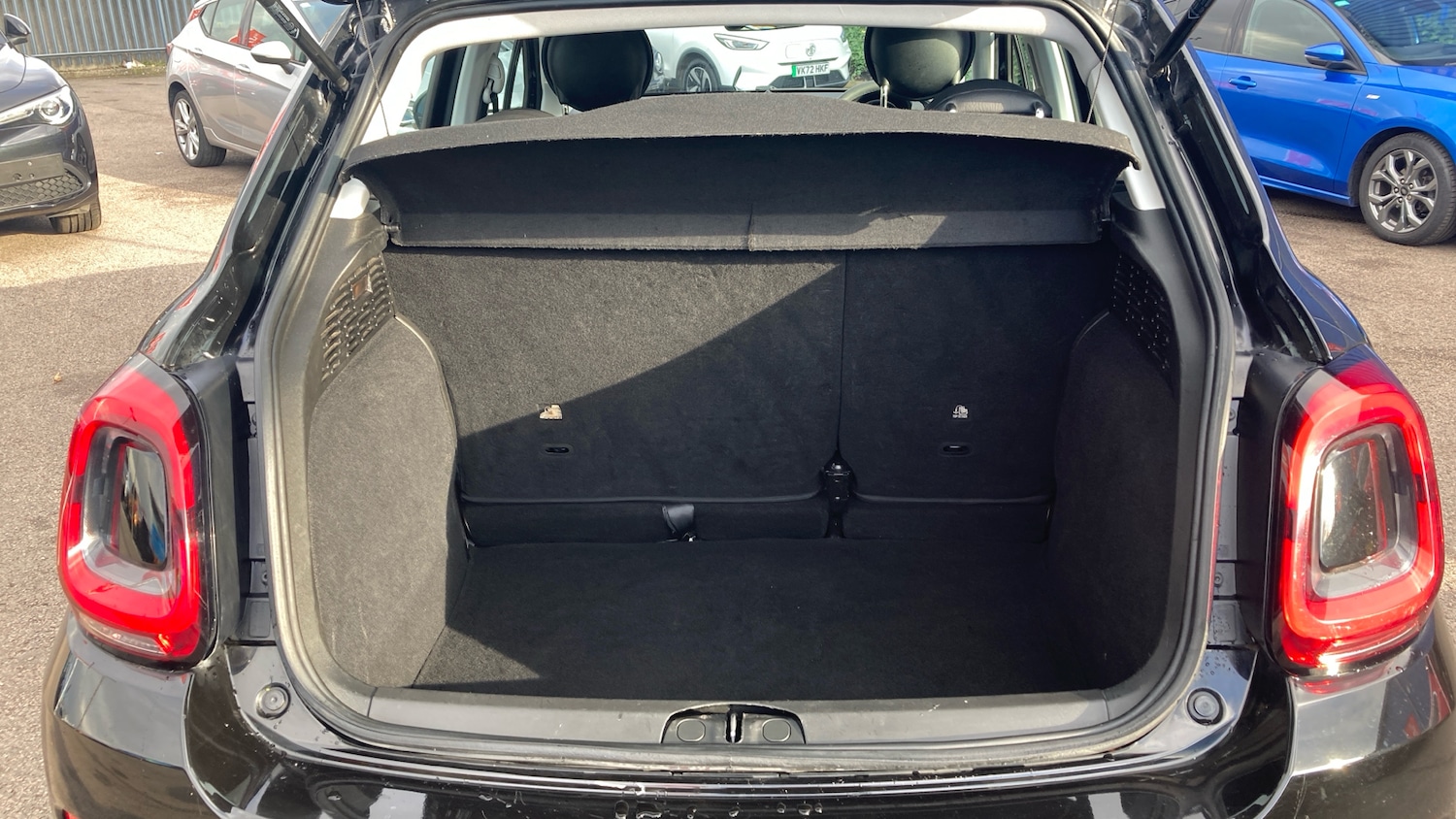 Used Fiat 500X 2019 for sale - 76504398: Photo 4