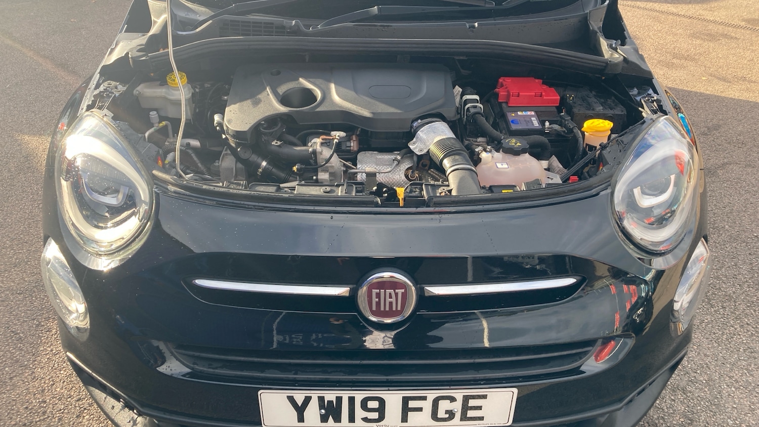 Used Fiat 500X 2019 for sale - 76504398: Photo 8