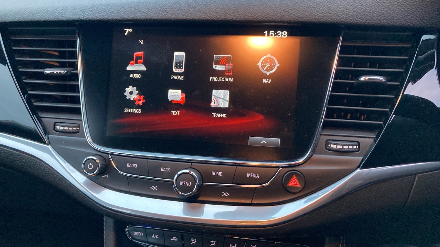 Used Vauxhall Astra 2018 for sale - 77222880: Photo 12