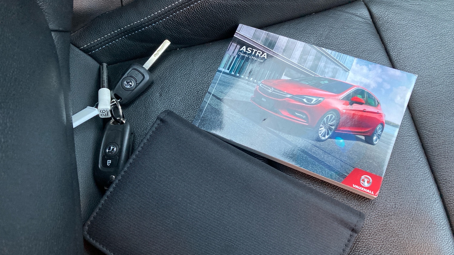 Used Vauxhall Astra 2018 for sale - 77222880: Photo 19