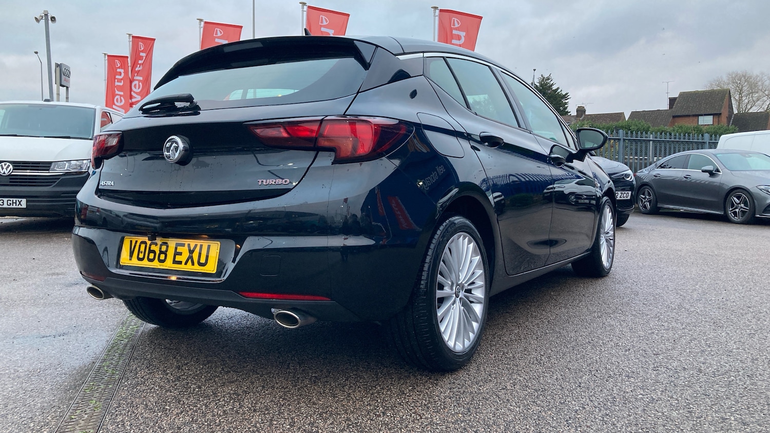 Used Vauxhall Astra 2018 for sale - 77222880: Photo 21