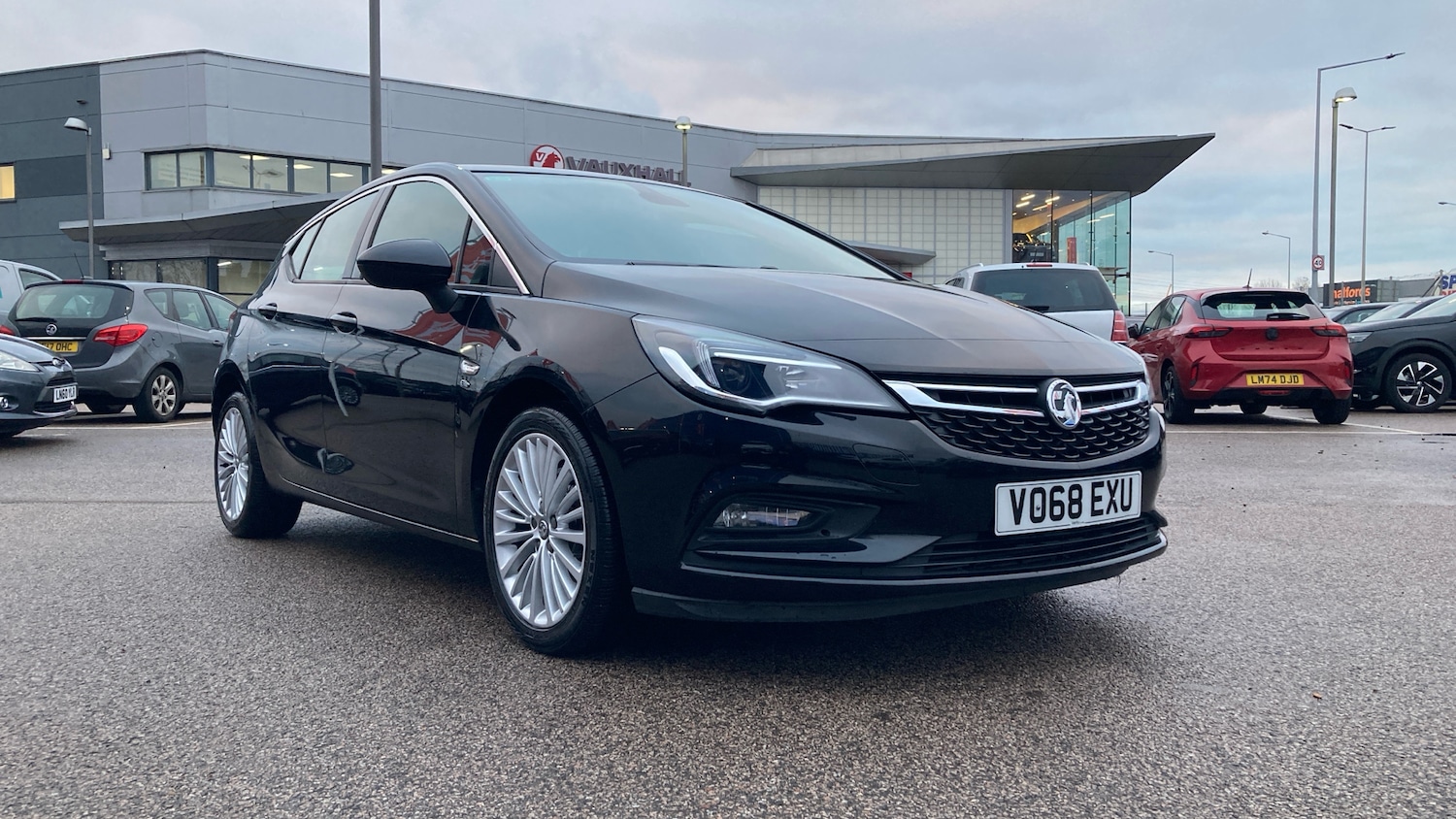 Used Vauxhall Astra 2018 for sale - 77222880: Photo 22