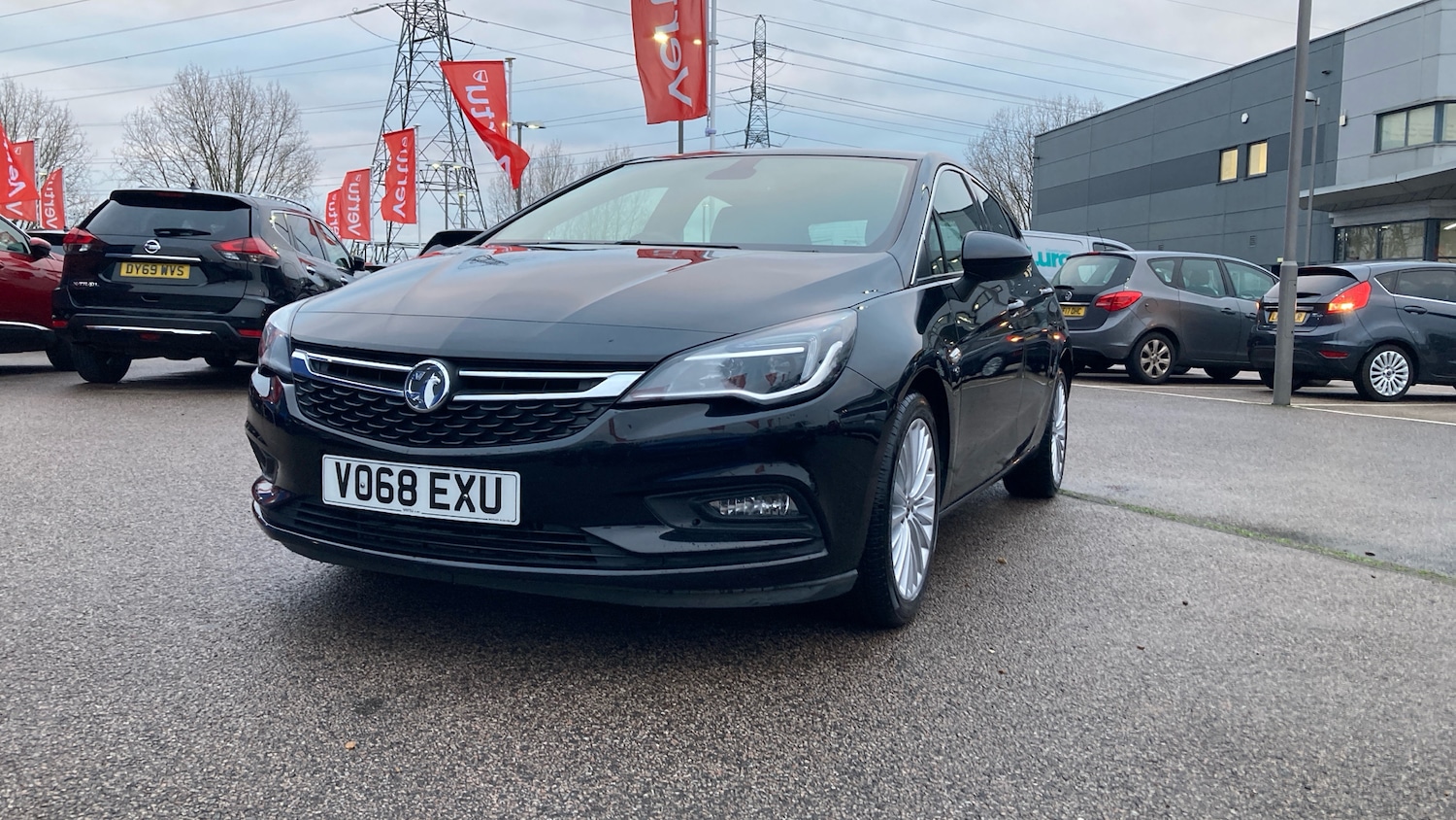 Used Vauxhall Astra 2018 for sale - 77222880: Photo 23