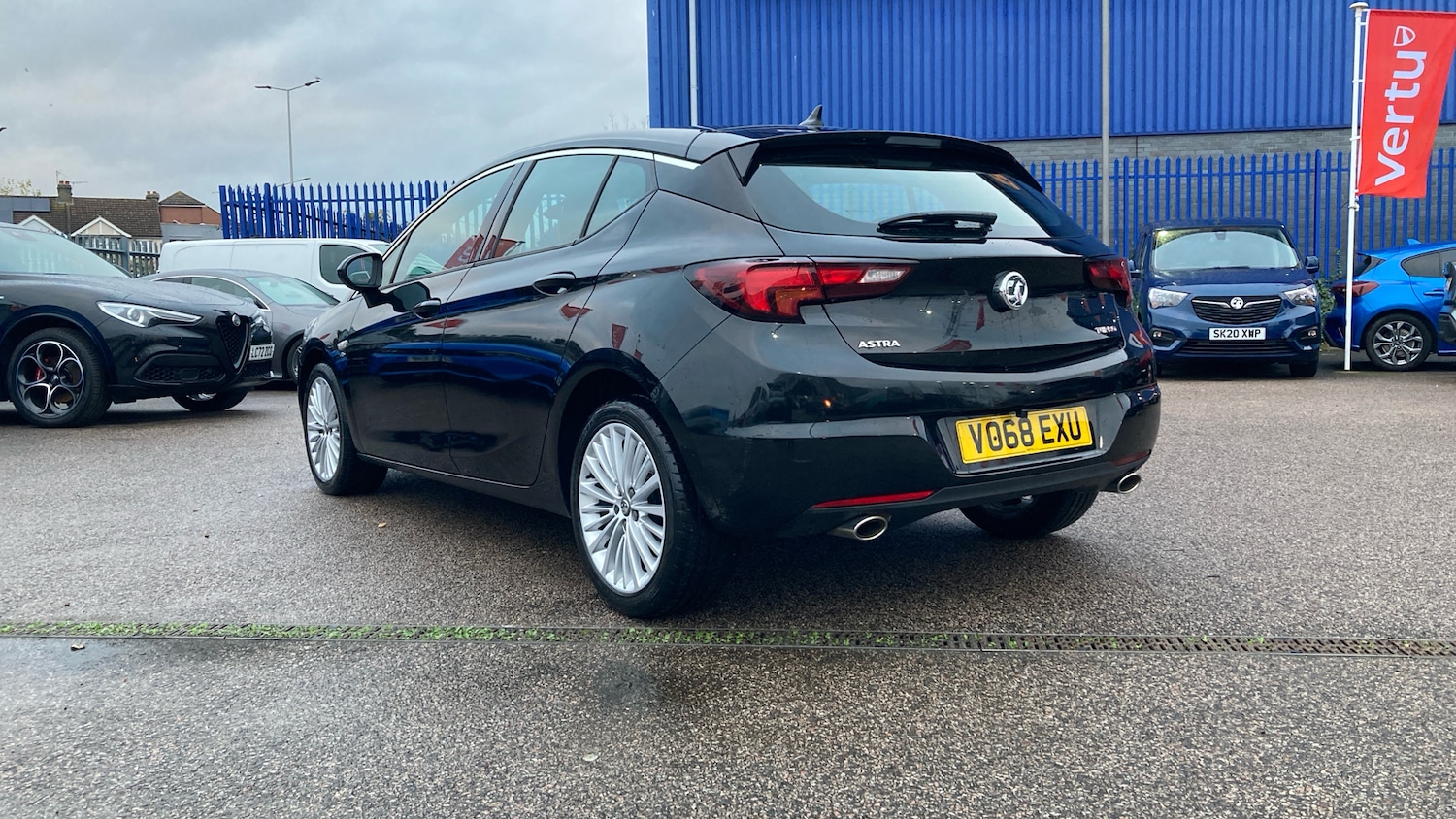 Used Vauxhall Astra 2018 for sale - 77222880: Photo 24