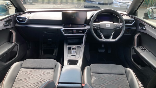 Used SEAT Leon 2021 for sale - 76193806: Photo 10