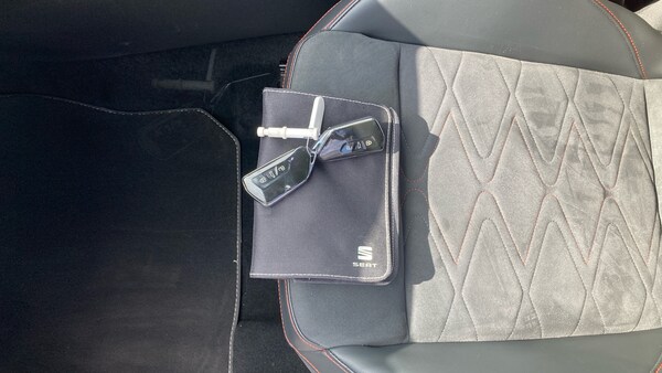Used SEAT Leon 2021 for sale - 76193806: Photo 19