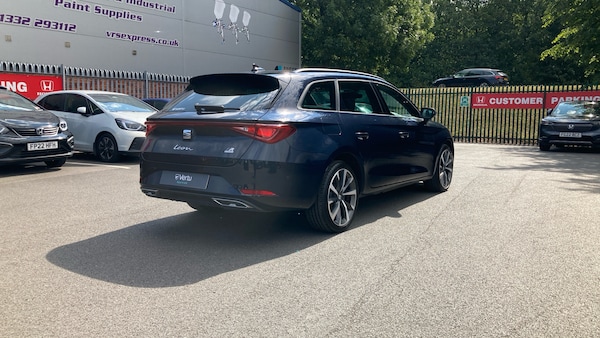 Used SEAT Leon 2021 for sale - 76193806: Photo 45