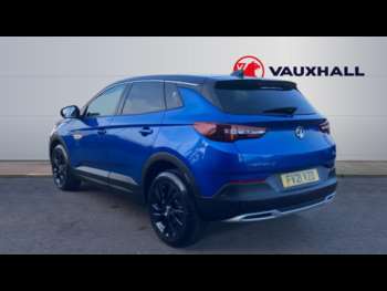 Used Vauxhall Grandland X 2021 for sale - 74445802: Photo