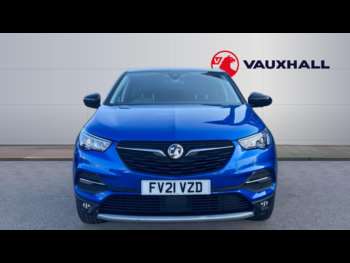 Used Vauxhall Grandland X 2021 for sale - 74445802: Photo